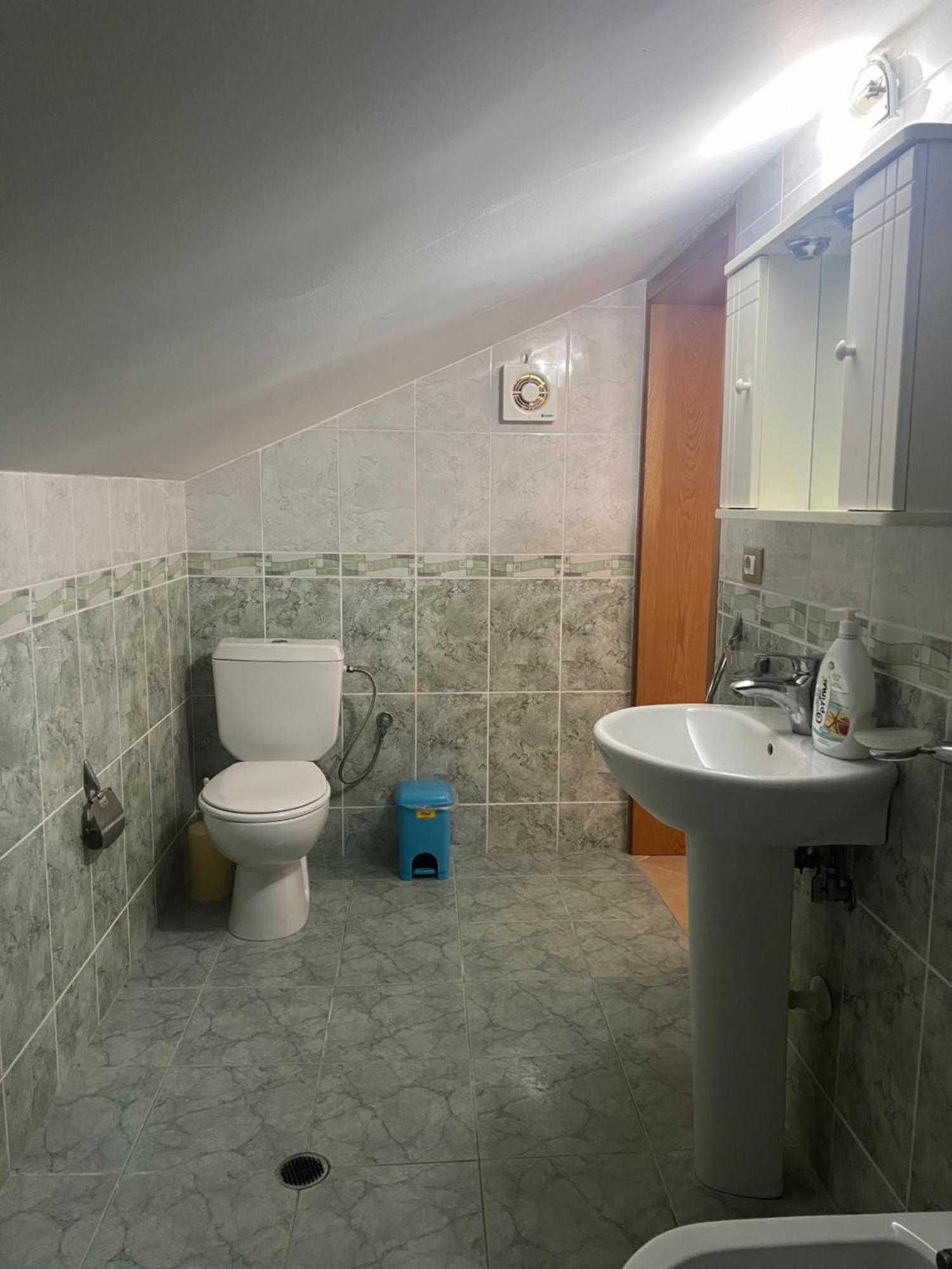 Flower Terrace Apartment Gjirokastër Dış mekan fotoğraf